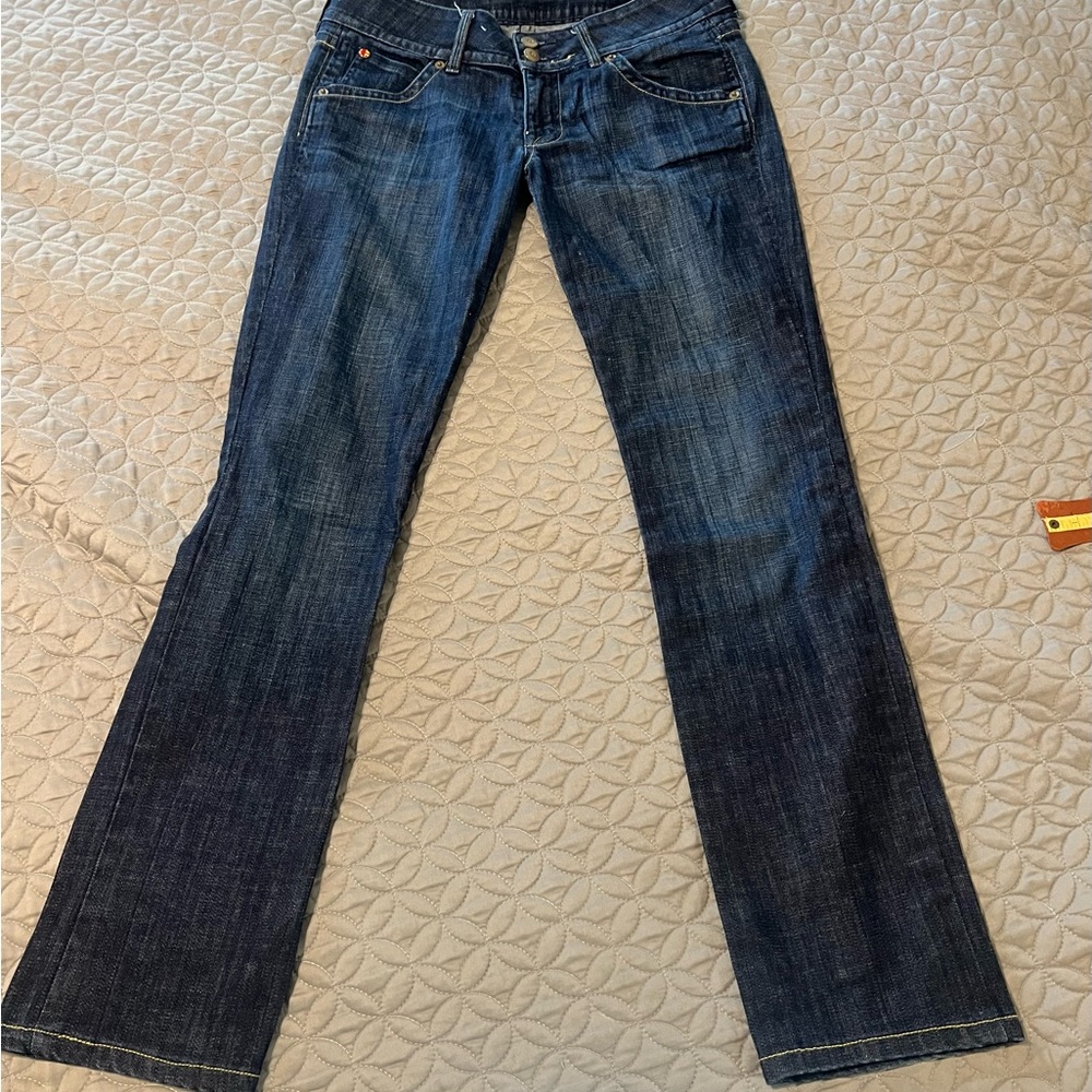 Women's Blue Jeans